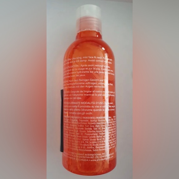 ELIZABETH GRANT SUPER FRUIT balancing infusion acai berry avec torricelumn 200mL - Picture 3 of 6